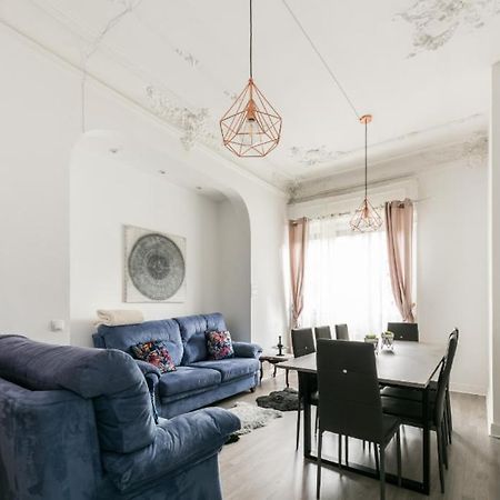 M&F 7 Rooms/7 Bathrooms Over Gran Via Madryt Zewnętrze zdjęcie