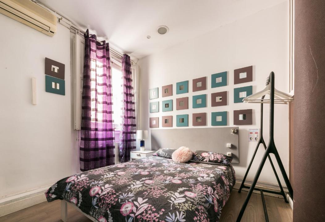 M&F 7 Rooms/7 Bathrooms Over Gran Via Madryt Zewnętrze zdjęcie