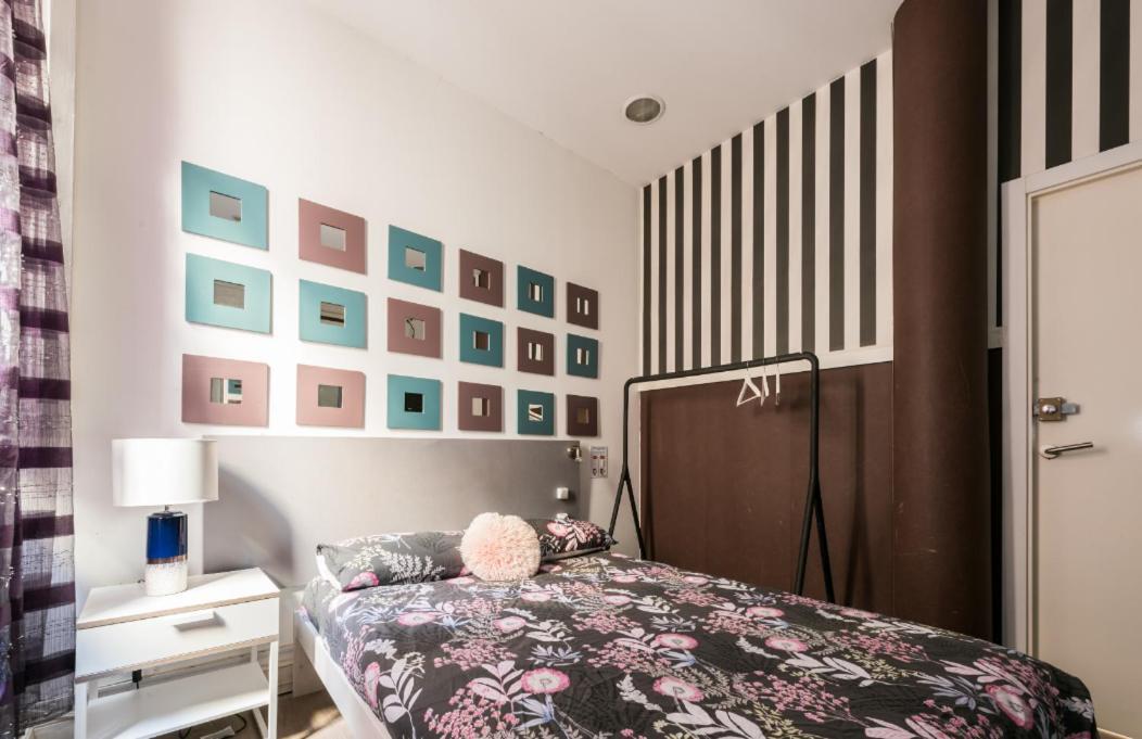 M&F 7 Rooms/7 Bathrooms Over Gran Via Madryt Zewnętrze zdjęcie