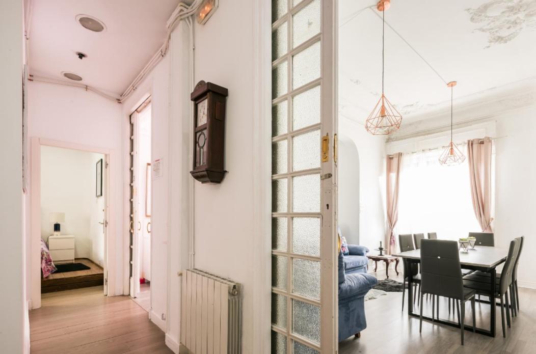 M&F 7 Rooms/7 Bathrooms Over Gran Via Madryt Zewnętrze zdjęcie