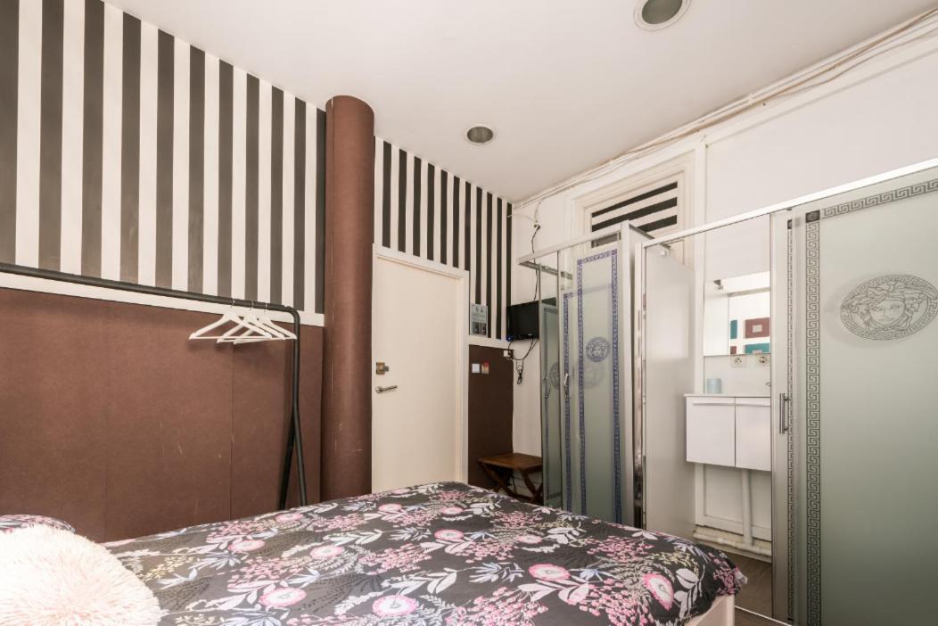 M&F 7 Rooms/7 Bathrooms Over Gran Via Madryt Zewnętrze zdjęcie